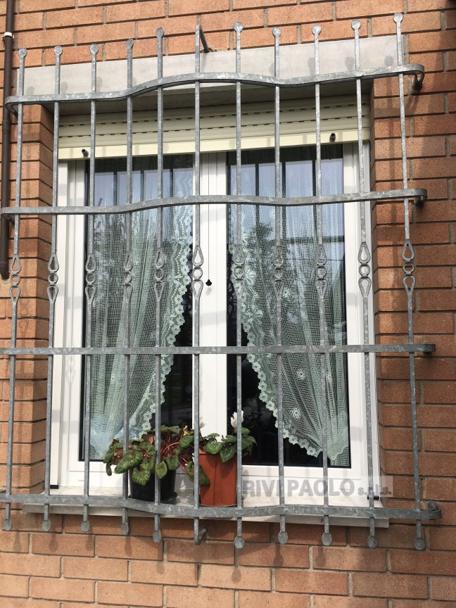 inferriata fissa zincata_fil