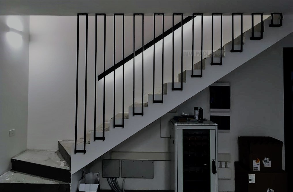 parapetto progettato da arch. Sara Panesiti